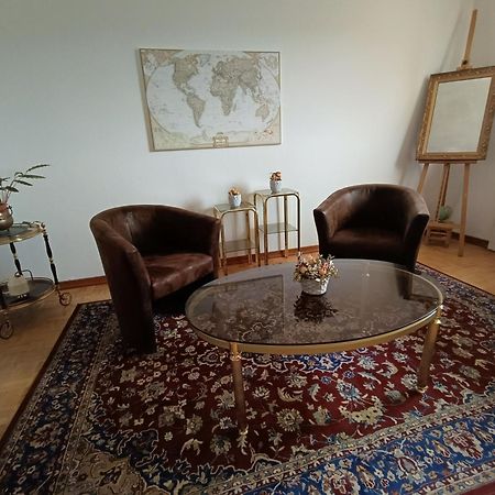 Helvetia 2 Zimmer Apartment Mit Parkplatz Zurych Zewnętrze zdjęcie
