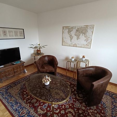 Helvetia 2 Zimmer Apartment Mit Parkplatz Zurych Zewnętrze zdjęcie