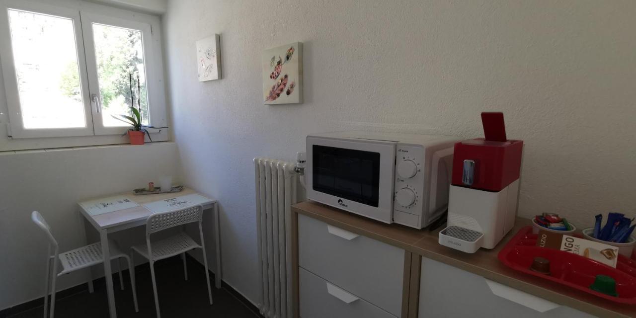 Helvetia 2 Zimmer Apartment Mit Parkplatz Zurych Zewnętrze zdjęcie