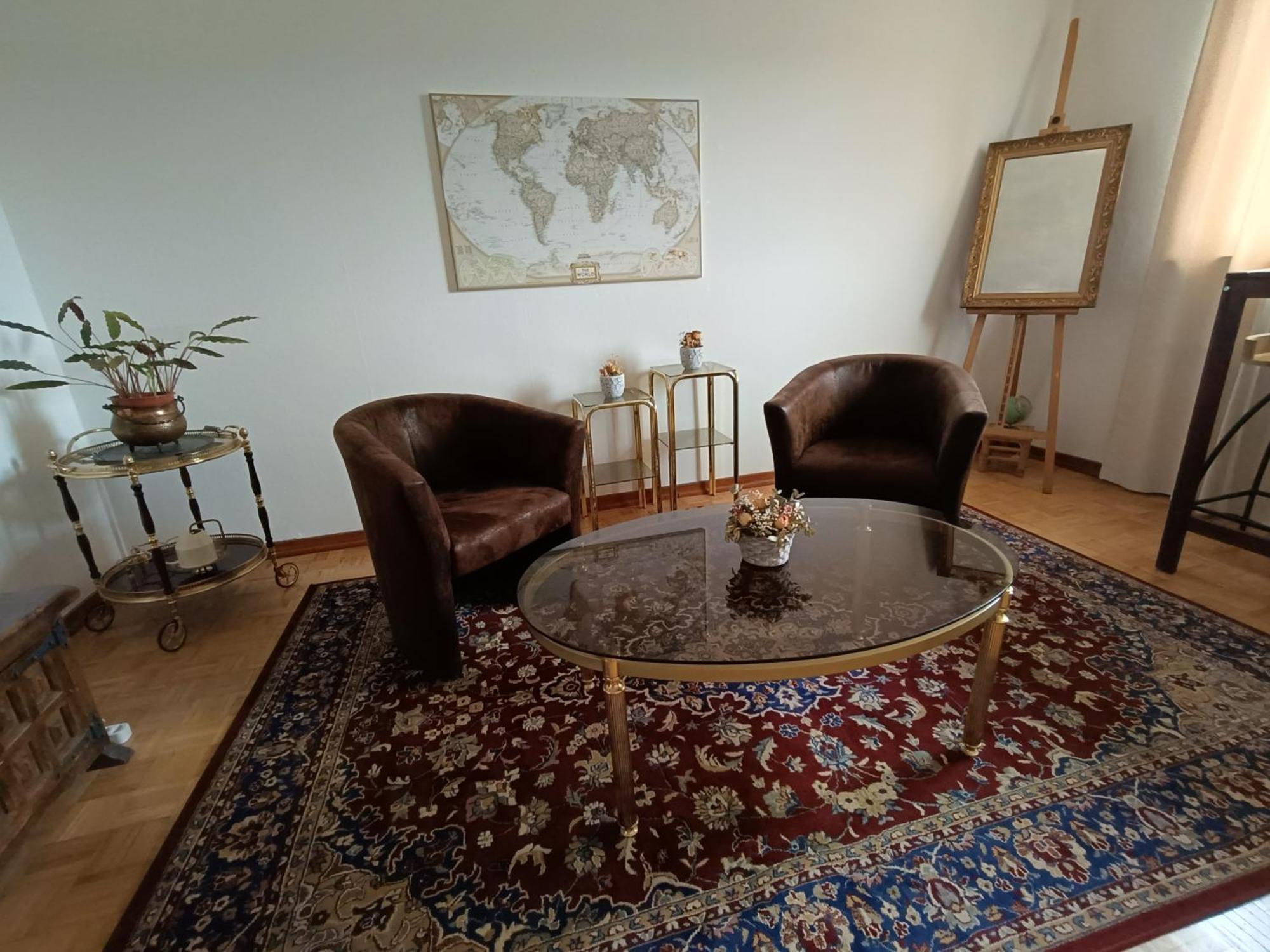 Helvetia 2 Zimmer Apartment Mit Parkplatz Zurych Zewnętrze zdjęcie
